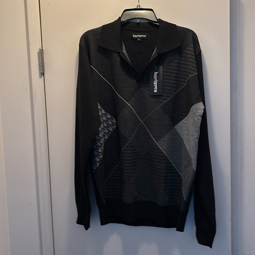 MENS PULLOVER/SWEATER